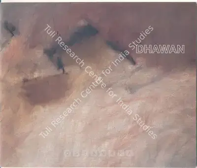Rajendra Dhawan (Artist), Dhawan: Recent Works, 2004, Solo Exhibition Catalogue