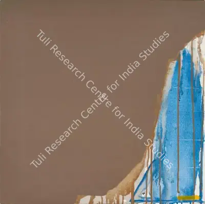 Prabhakar Kolte (Artist), Untitled, 2000, Painting