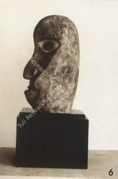 Amar Sehgal (Artist), Determination, Sculpture