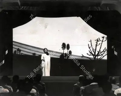 Pandurang Naik (Cinematographer), Aarti, 1962, Photographic Still