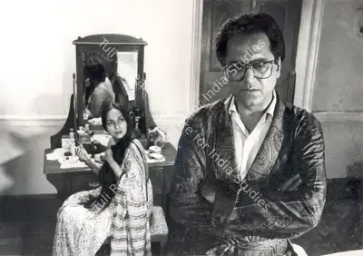 Barun Raha (Cinematographer), Shakha Proshakha, 1991, Photographic Still