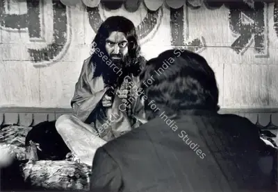 Soumendu Roy (Cinematographer), Joi Baba Felunath, 1979, Photographic Still