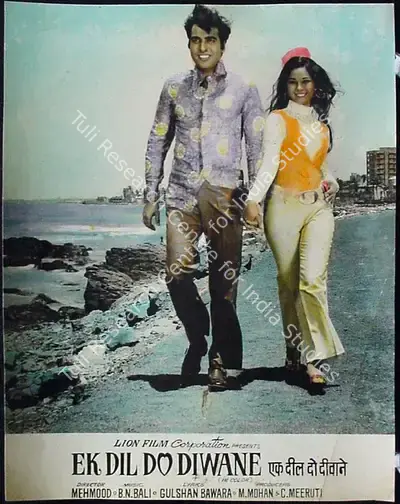 Do Dilwale, Producer, Actor, 1977