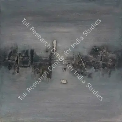 V.S. Gaitonde (Artist), Untitled, 1968, Painting