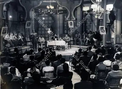 J.B.H. Wadia (Producer), Pak Daman, 1957, Photographic Still