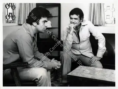 Jagdish Sharma (Producer), Zamana, 1985, Photographic Still