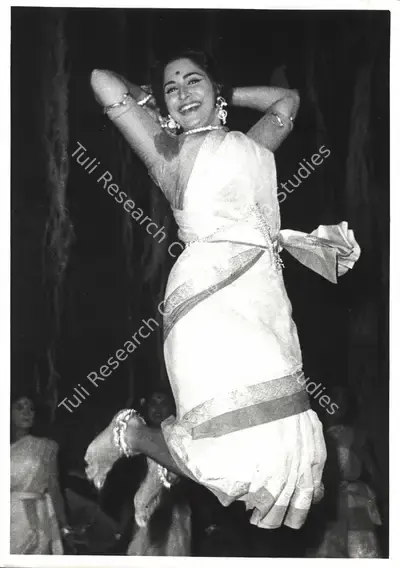 Fali Mistry (Cinematographer), Guide, 1965, Photographic Still