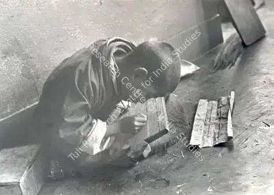 Soumendu Roy (Cinematographer), Sikkim, 1971, Photographic Still