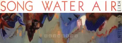 Nilima Sheikh (Artist), Song, Water, Air, 1993, Solo Exhibition Catalogue