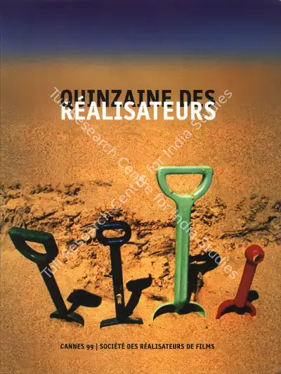 Cedric Klapisch (President), Festival de Cannes, 1999, International Film Festival Catalogue