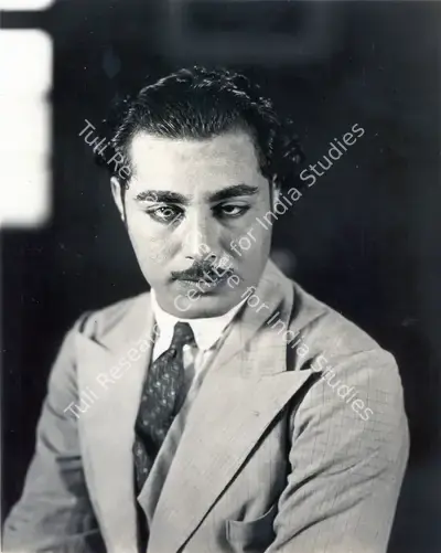 Homi Master (Director), Naya Zamana, 1935, Photographic Still