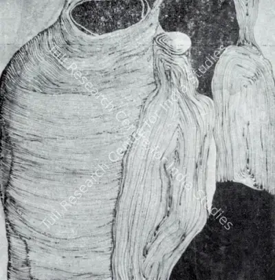 Eruch Hakim (Artist), Paiting 19, Painting