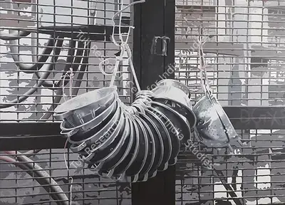 Subodh Gupta (Artist), Untitled, 2005, Painting