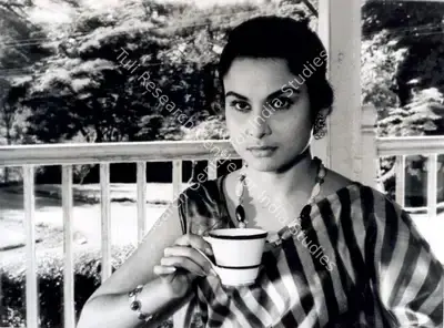 Soumendu Roy (Cinematographer), Ka Purush Maha Purush, 1965, Photographic Still