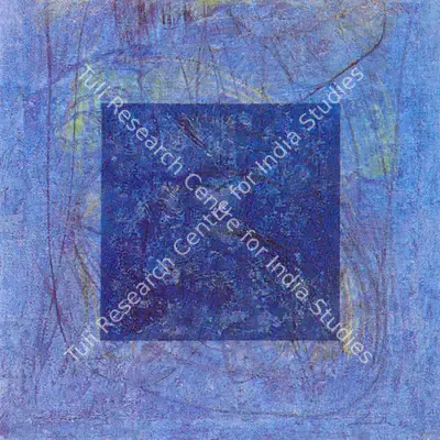 Dinesh Pandya (Artist), Untitled, 1995, Painting