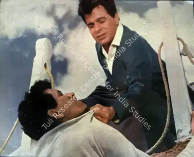 Faredoon A. Irani (Cinematographer), Aadmi, 1968, Photographic Still