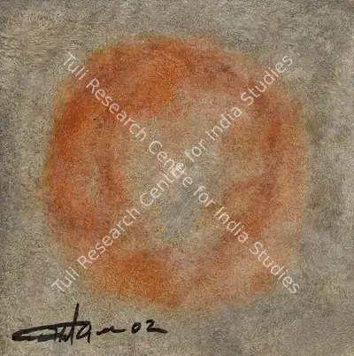 Ismail Gulgee (Artist), Untitled, 2002, Painting