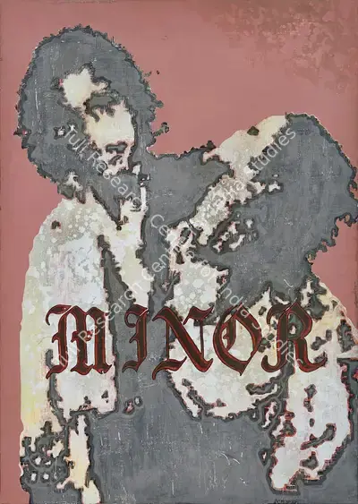 Jitish Kallat (Artist), Minor, 2003, Painting