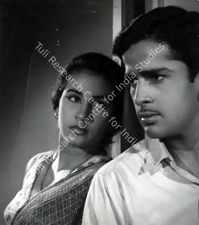 Dilip Gupta (Cinematographer), Prem Patra, 1962, Photographic Still