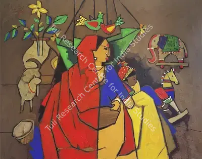 Sanjiv&nbsp;Sankkpal (Artist), Untitled, 2025, Painting