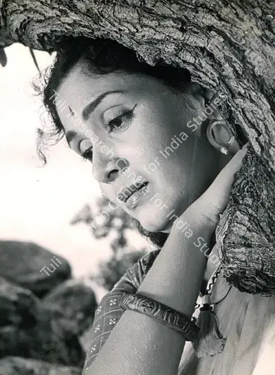 Shanker Bhatt (Producer), Bal Yogi Upamanyu, 1958, Photographic Still