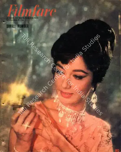 B.K. Karanjia (Editor), Filmfare, 1966, Magazine