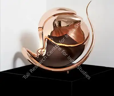 Sunil Gawde (Artist), Life, 2007, Sculpture