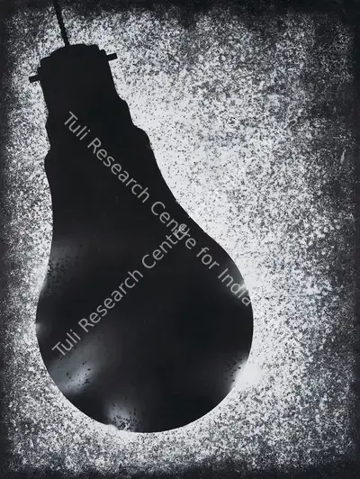 Sunil Gawde (Artist), Untitled, 2006, Painting