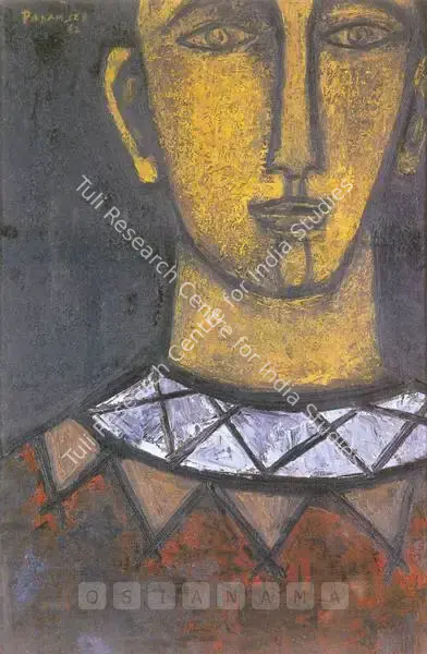 Akbar Padamsee (Artist), Untitled, 1962, Painting