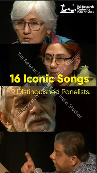 Tuli Research Centre for India Studies (Editor). Why Do the Classic Film Songs of filmmakers such as Raj Kapoor, Guru Dutt, Chetan Anand, V. Shantaram, B.R. Chopra, still move and inspire us?, 21 July 2026 | In-house Video | CinemaEducation | 00883635