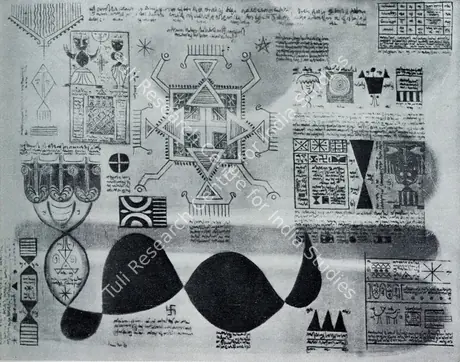 Kapur, Geeta (Essayist). Apparitions. In Pictorial Space. 03 January 1978 | Essay
