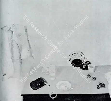 Reddy, D.L.N. (Artist). Untitled, 1976 | Painting