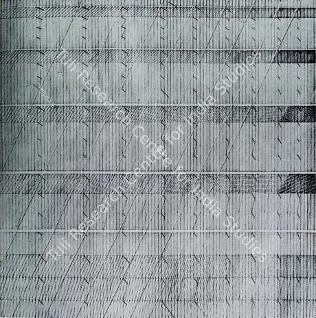 Mohamedi, Nasreen (Artist). Untitled, 1976 | Drawing