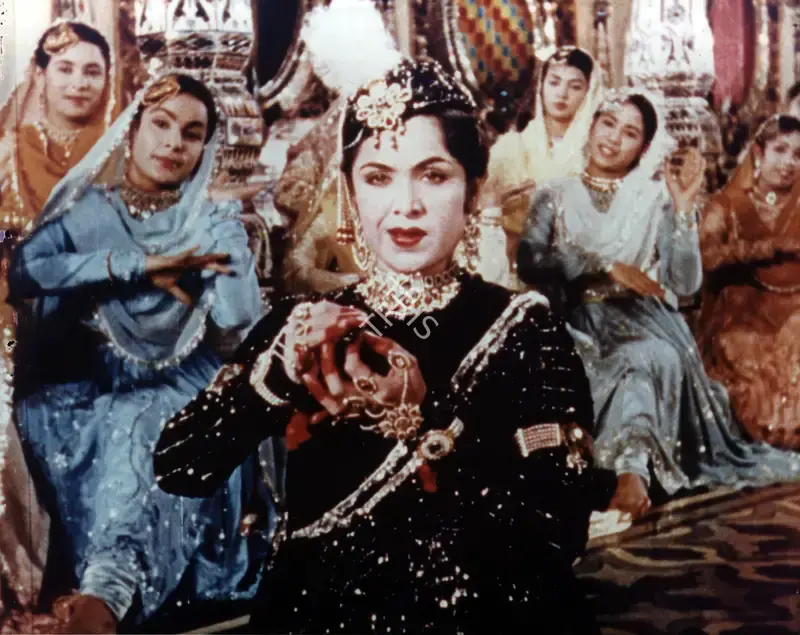 Nigar Sultana as Bahar