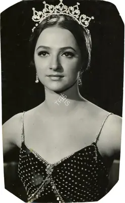 Kseniya ryabinkina as Marina
