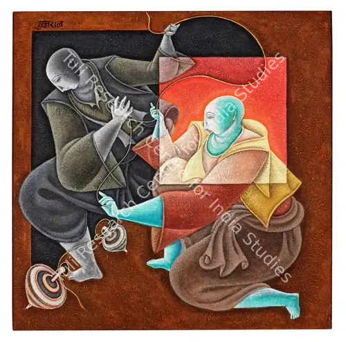 Christie's (Auction House). South Asian Modern and Contemporary Art. 18 March 2021, New York | Auction Catalogue | EconomicsArt | 00862376