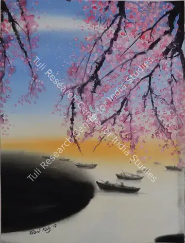 Roseberys (Auction House). Indian Art. 29 June 2015, London | Auction Catalogue | EconomicsArt | 00862206