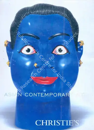 Christie's (Auction House). Asian Contemporary Art Part 2. 25 November 2007, Hong Kong | Auction Catalogue | EconomicsArt | 00861977