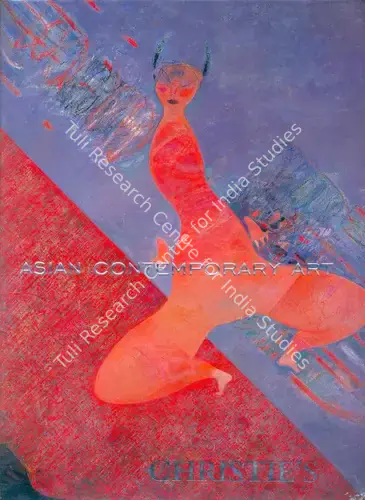 Christie's (Auction House). Asian Contemporary Art Part I - Day Sale. 25 May 2008, Hong Kong | Auction Catalogue | EconomicsArt | 00861997