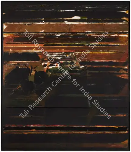 Sotheby's (Auction House). Modern & Contemporary South Asian Art. 26 September 2024, London | Auction Catalogue | EconomicsArt | 00862536