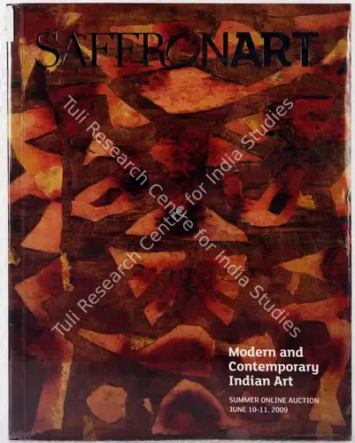 Saffronart (Auction House). Modern and Contemporary Indian Art - Summer Online Auction. 11 June 2009, Online | Auction Catalogue | EconomicsArt | 00862039