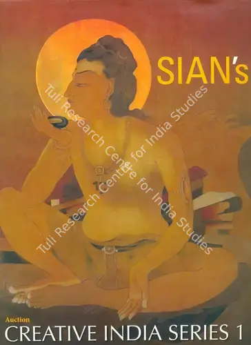 Osians (Auction House) and Neville Tuli (Curator). Creative India Series 1 - Bengal. 15 December 2011, New Delhi | Auction Catalogue | EconomicsArt | 00862103