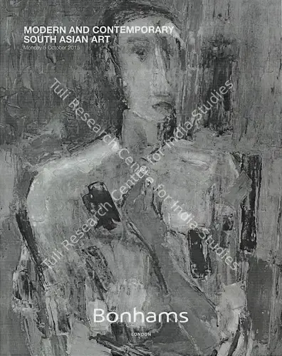 Bonhams (Auction House). Modern and Contemporary South Asian Art. 05 October 2015, London | Auction Catalogue | EconomicsArt | 00862212