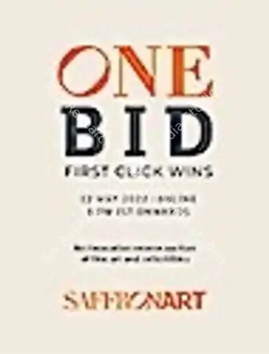 Saffronart (Auction House). One Bid - First Click Wins. 03 February 2022, Online | Auction Catalogue | EconomicsArt | 00862413