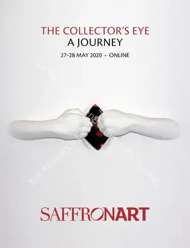 Saffronart (Auction House). The Collector`s Eye. 28 May 2020, Online | Auction Catalogue | EconomicsArt | 00862345