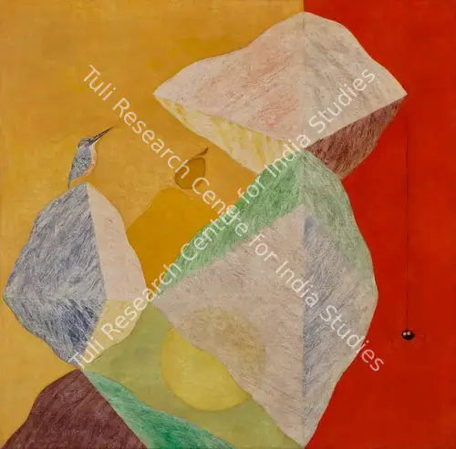Christie's (Auction House). Centering the figure - South Asian Modern + Contemporary Art from the Collection of Romi Lamba. 21 September 2022, New York | Auction Catalogue | EconomicsArt | 00862445