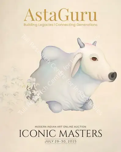 Asta Guru (Auction House). Iconic Masters. 30 July 2025, Online | Auction Catalogue | EconomicsArt | 00862576