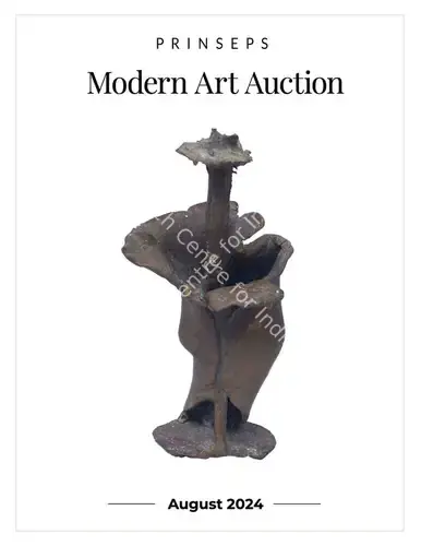 Prinseps (Auction House). Modern Art. 21 August 2024, Online | Auction Catalogue | EconomicsArt | 00862530