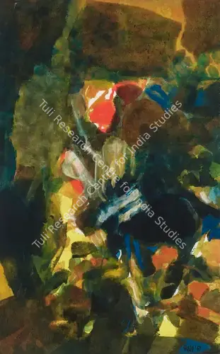 Christie's (Auction House). South Asian Modern and Contemporary Art Online. 27 March 2024, New York | Auction Catalogue | EconomicsArt | 00862514