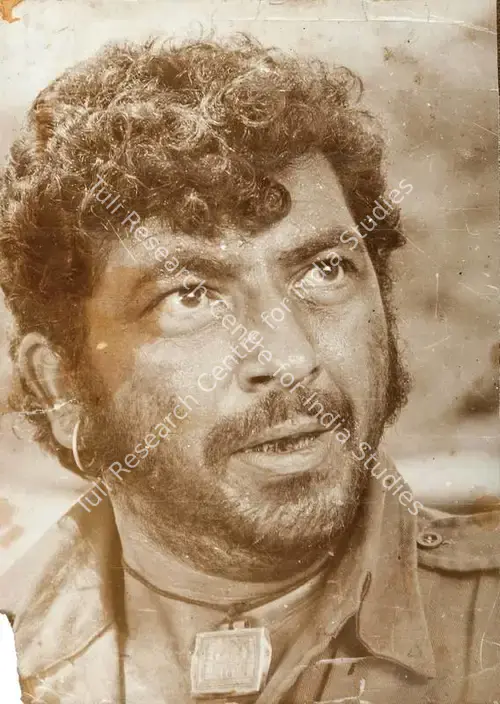Amjad Khan as Gabbar Singh